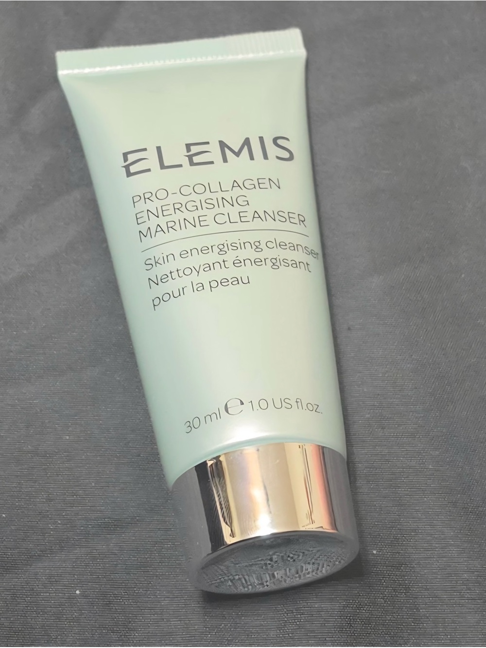 ELEMIS Pro-Collagen Energising Marine Cleanser - Mint Green